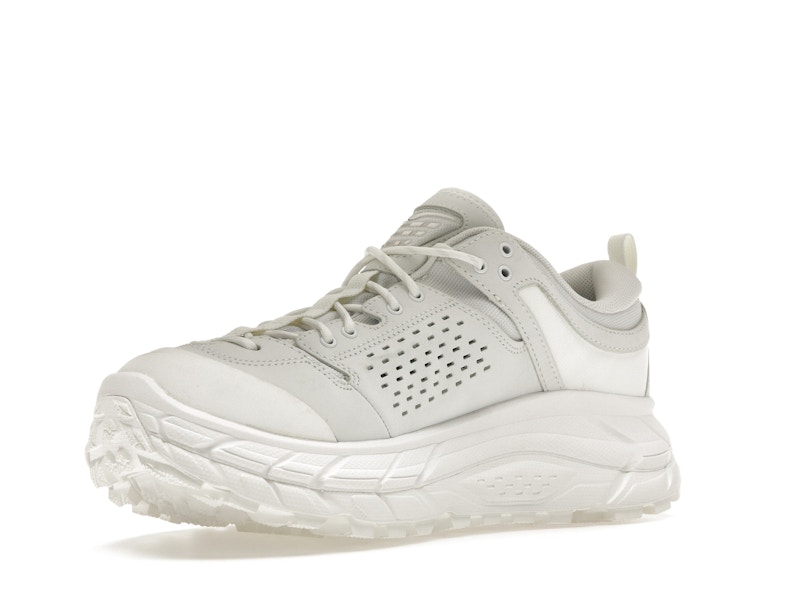 Hoka One One Tor Ultra Low White Nimbus Cloud (All Gender)