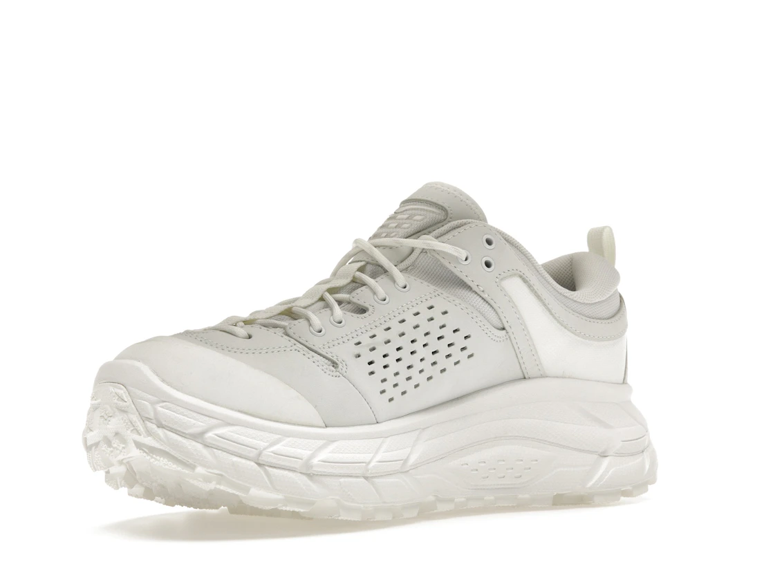 Hoka One One Tor Ultra Low White Nimbus Cloud (All Gender)