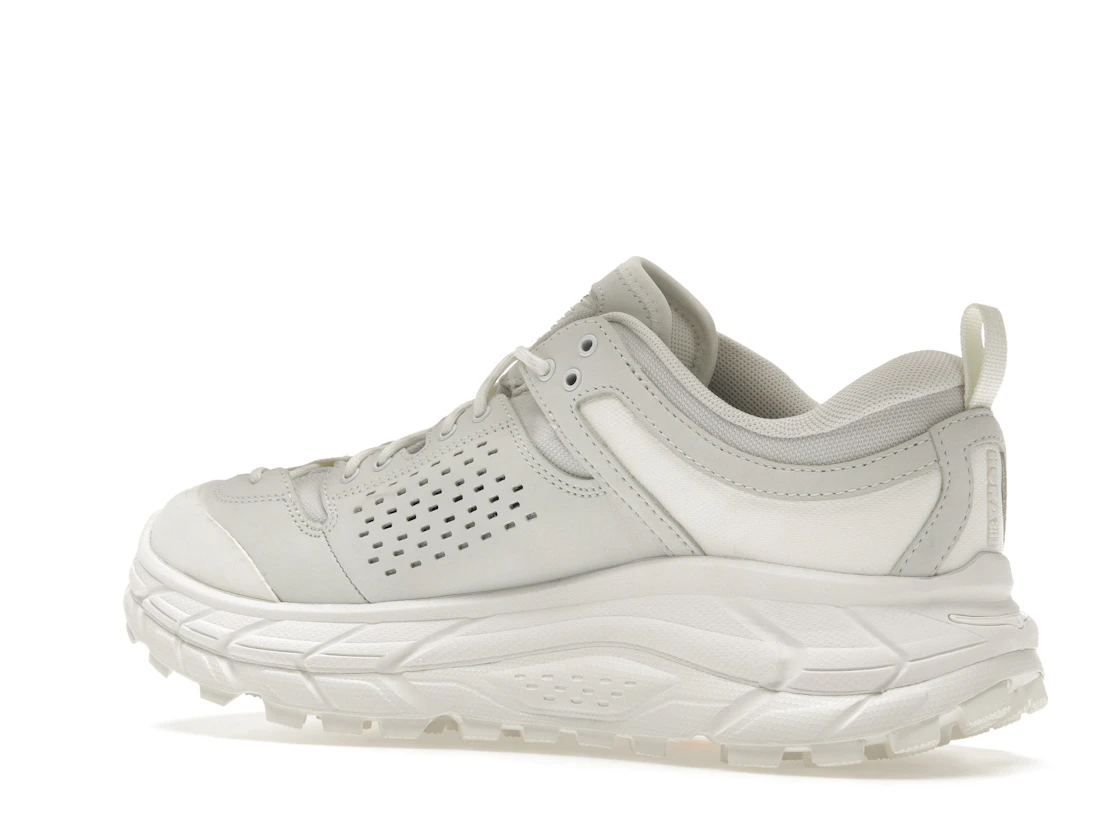 Hoka One One Tor Ultra Low White Nimbus Cloud (All Gender)