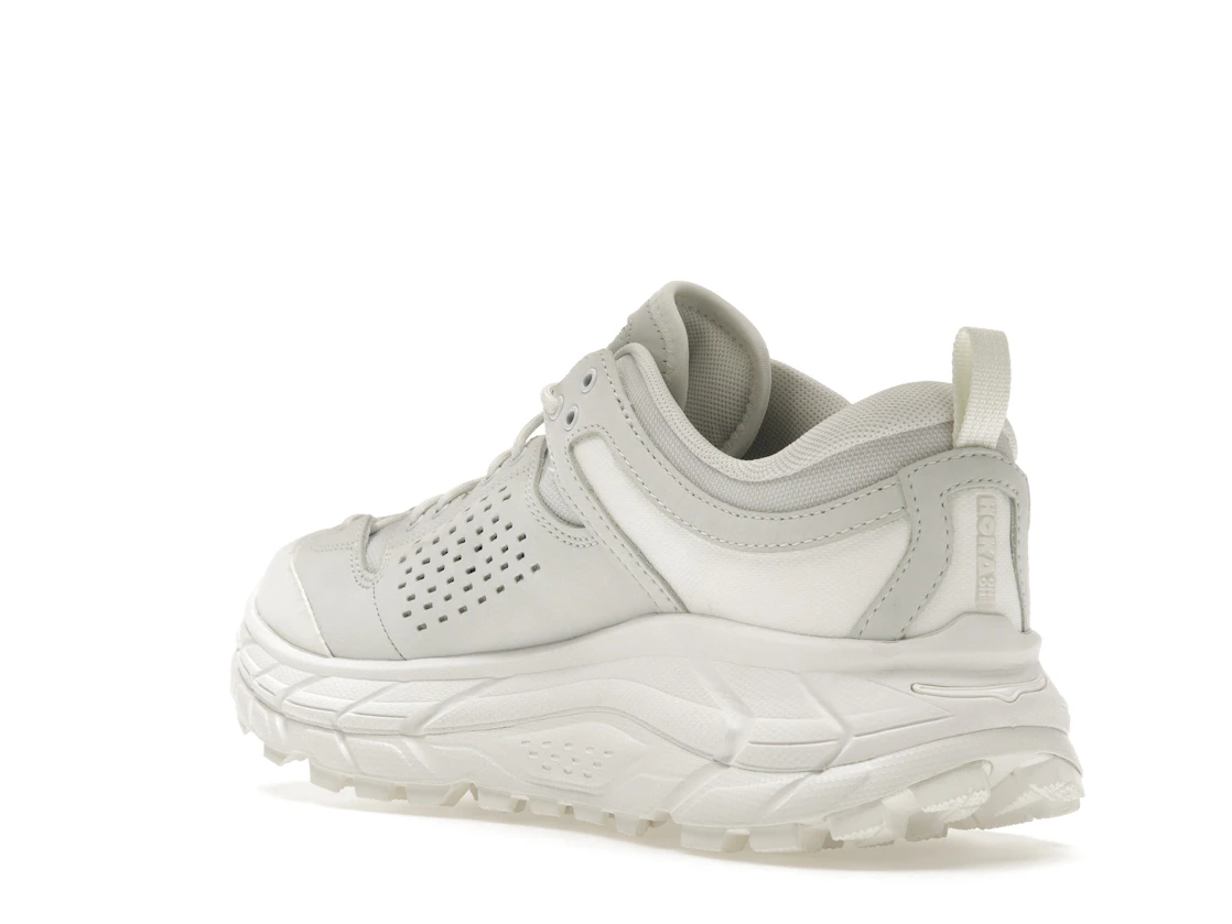 Hoka One One Tor Ultra Low White Nimbus Cloud (All Gender)