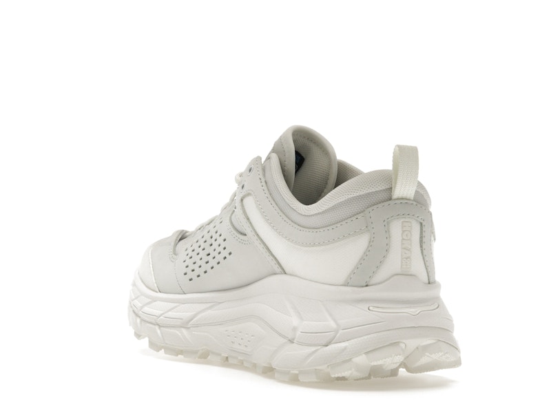 Hoka One One Tor Ultra Low White Nimbus Cloud (All Gender)