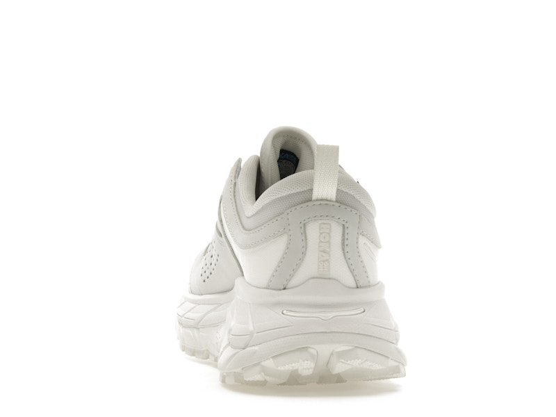 Hoka One One Tor Ultra Low White Nimbus Cloud (All Gender)
