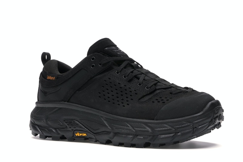 Hoka One One Tor Ultra Low Wp Jp Black