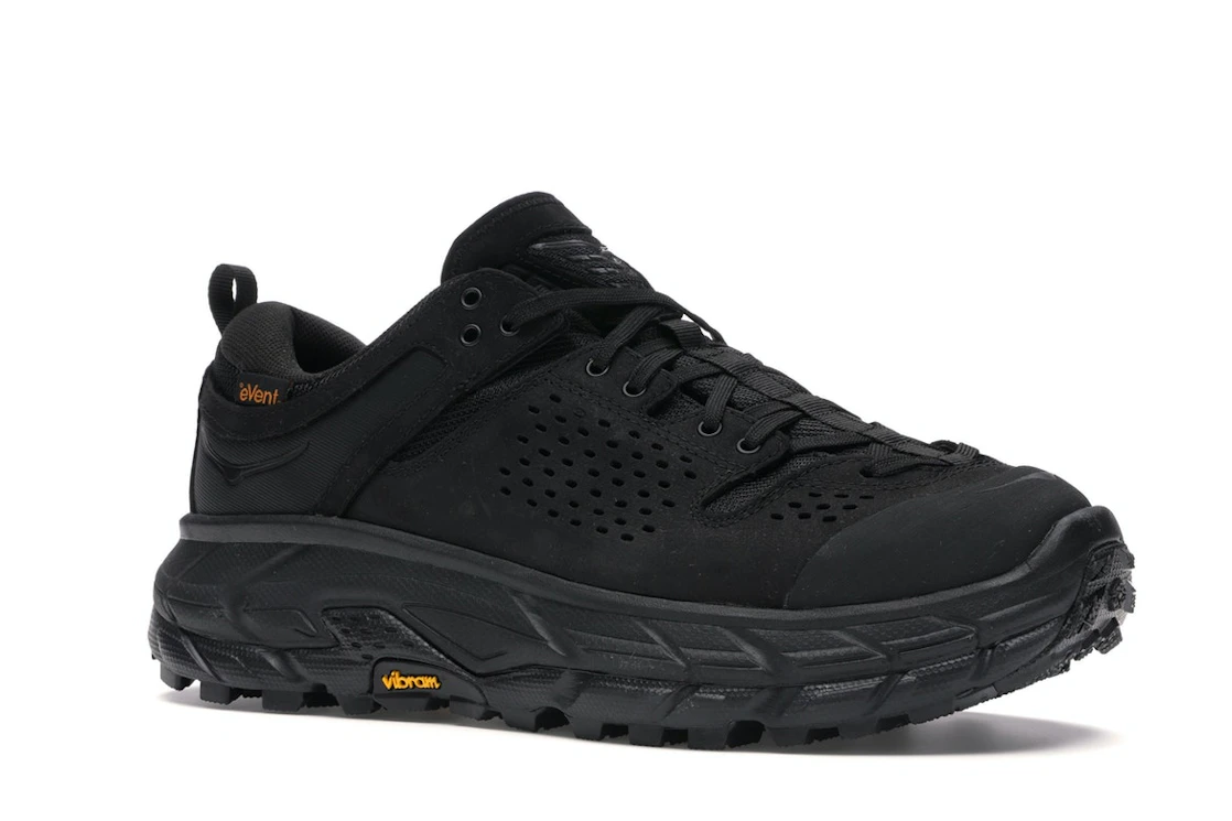 Hoka One One Tor Ultra Low Wp Jp Black