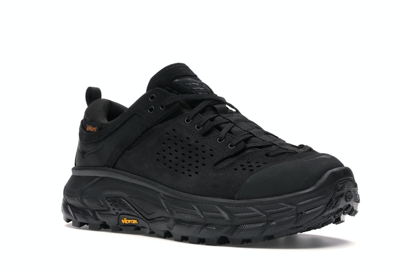 Hoka One One Tor Ultra Low Wp Jp Black