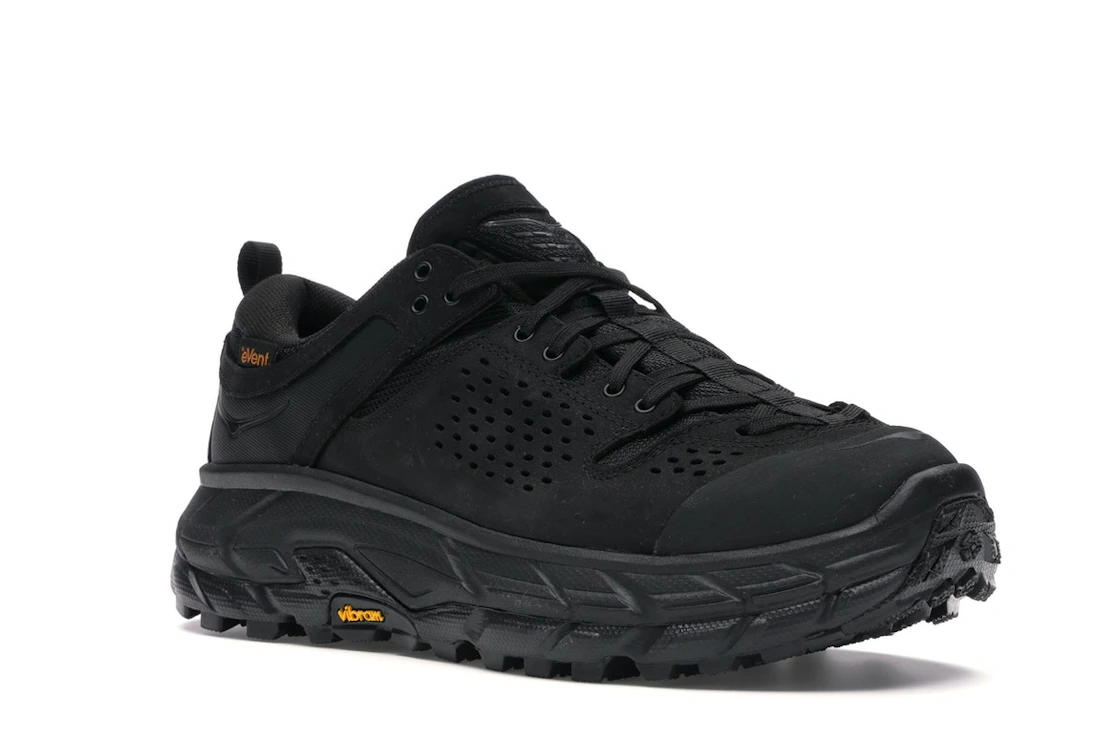 Hoka One One Tor Ultra Low Wp Jp Black