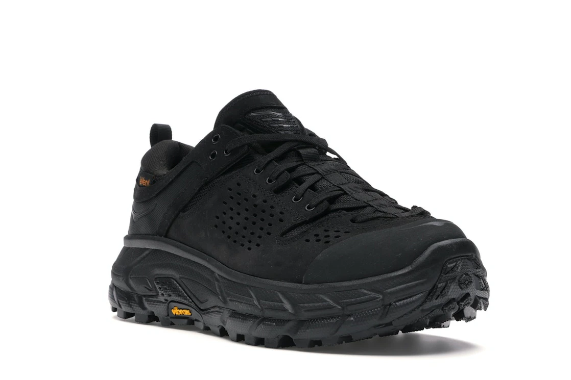 Hoka One One Tor Ultra Low Wp Jp Black