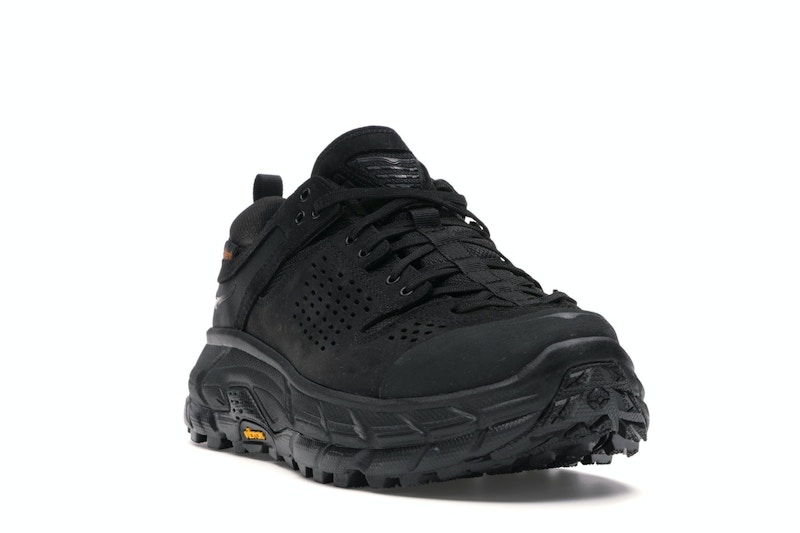 Hoka One One Tor Ultra Low Wp Jp Black