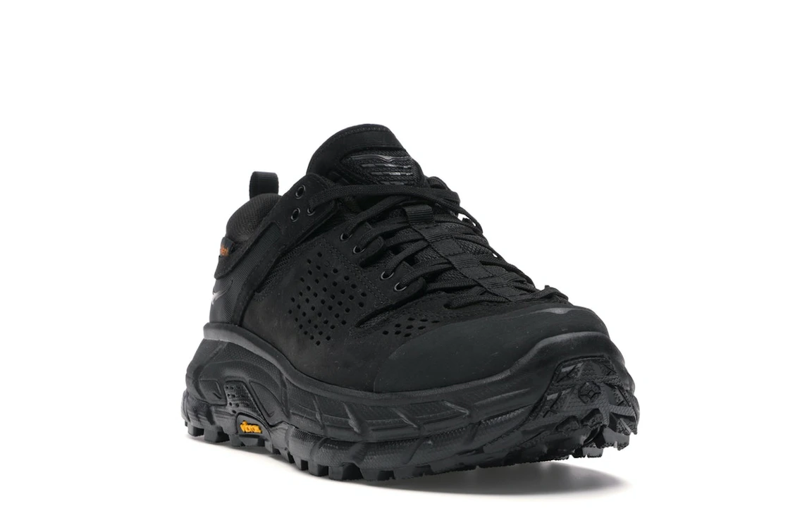 Hoka One One Tor Ultra Low Wp Jp Black