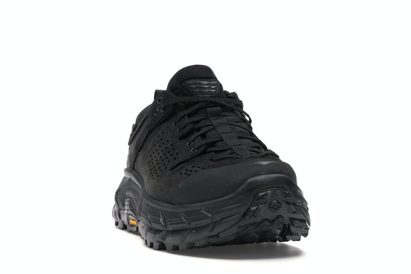 Hoka One One Tor Ultra Low Wp Jp Black