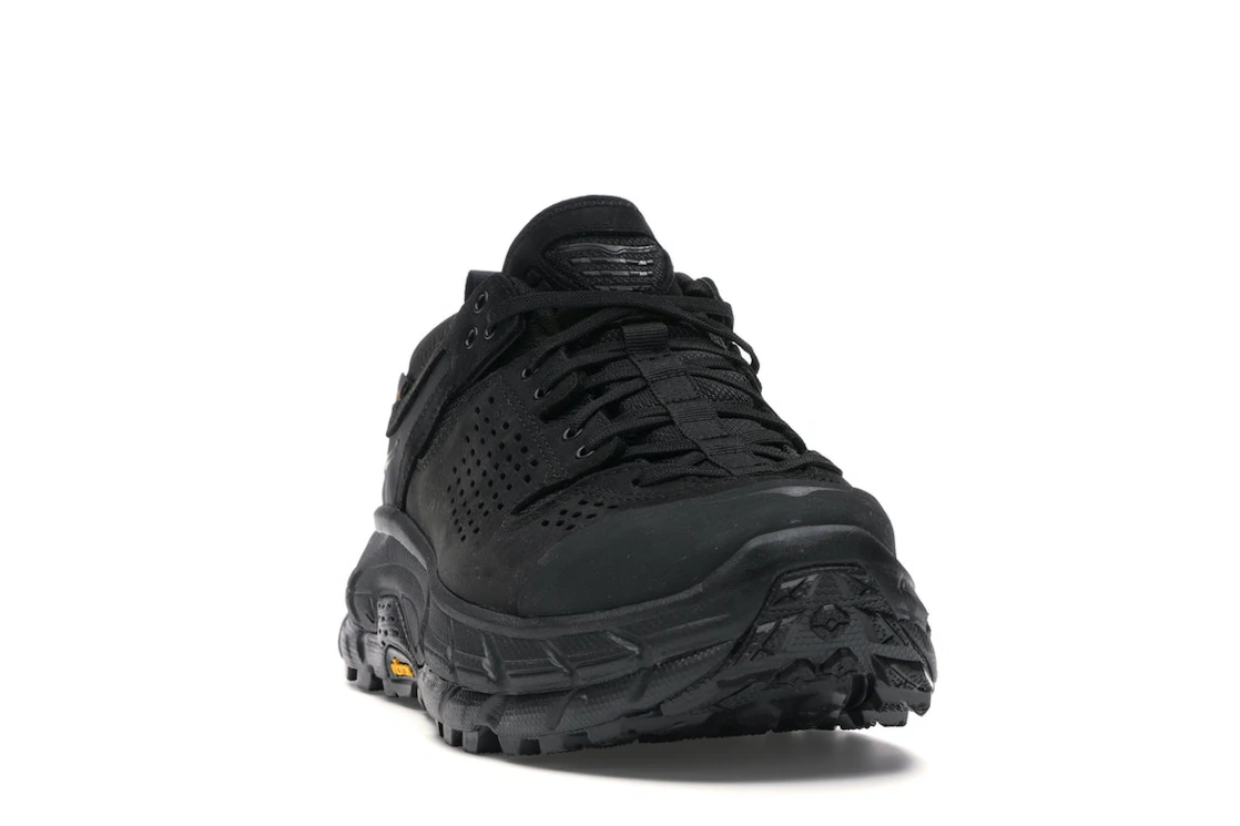 Hoka One One Tor Ultra Low Wp Jp Black