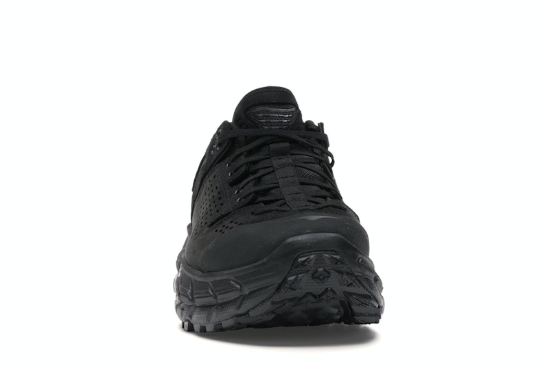Hoka One One Tor Ultra Low Wp Jp Black