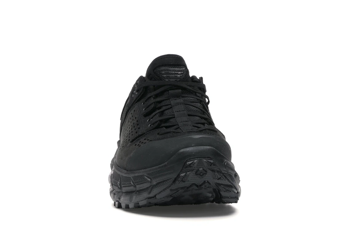 Hoka One One Tor Ultra Low Wp Jp Black