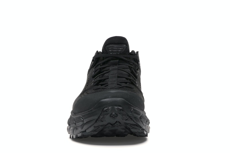 Hoka One One Tor Ultra Low Wp Jp Black