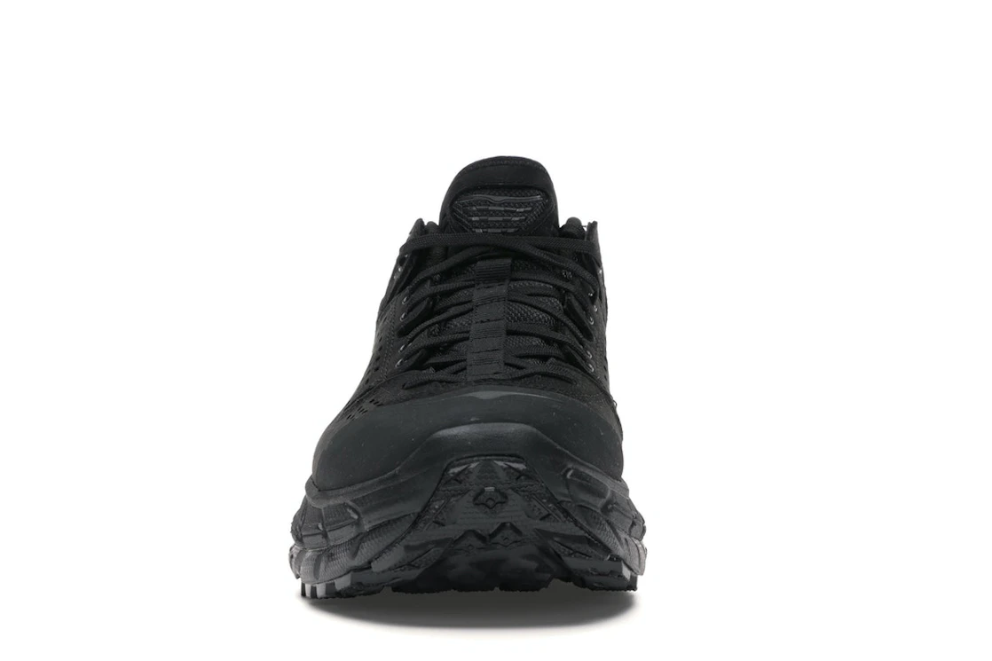 Hoka One One Tor Ultra Low Wp Jp Black