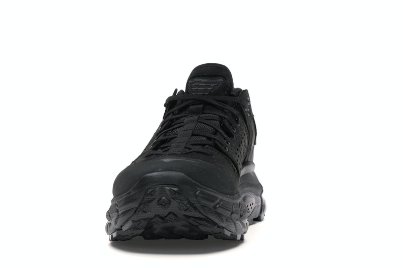 Hoka One One Tor Ultra Low Wp Jp Black