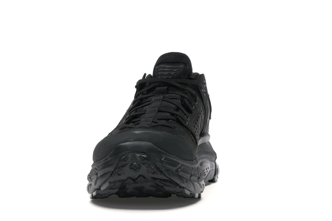 Hoka One One Tor Ultra Low Wp Jp Black