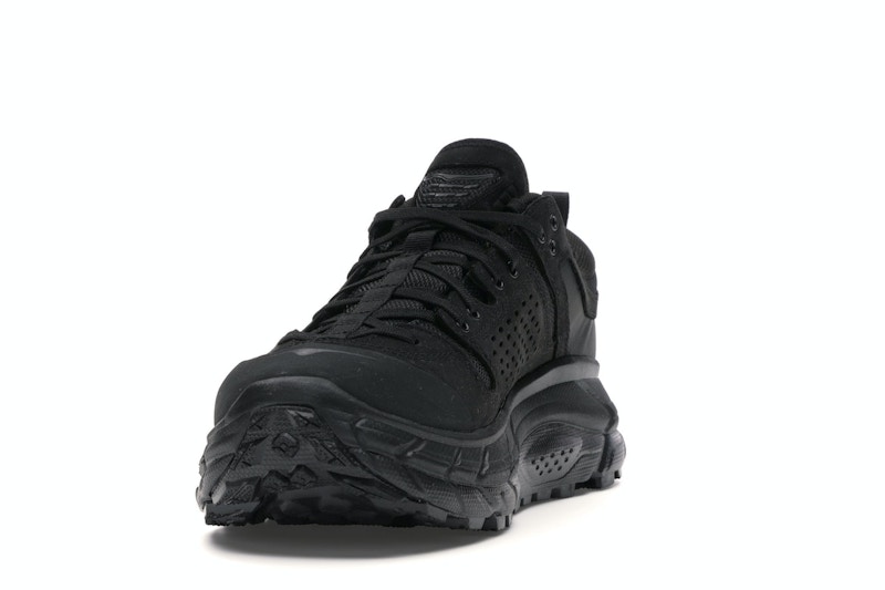 Hoka One One Tor Ultra Low Wp Jp Black