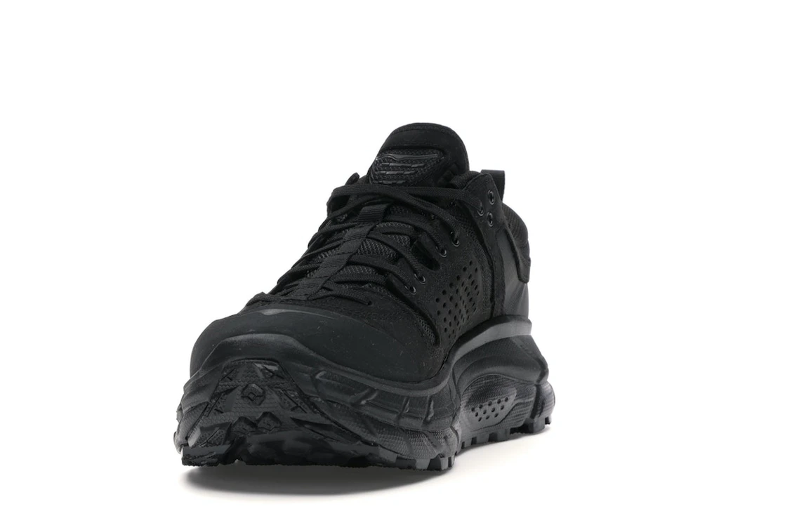Hoka One One Tor Ultra Low Wp Jp Black
