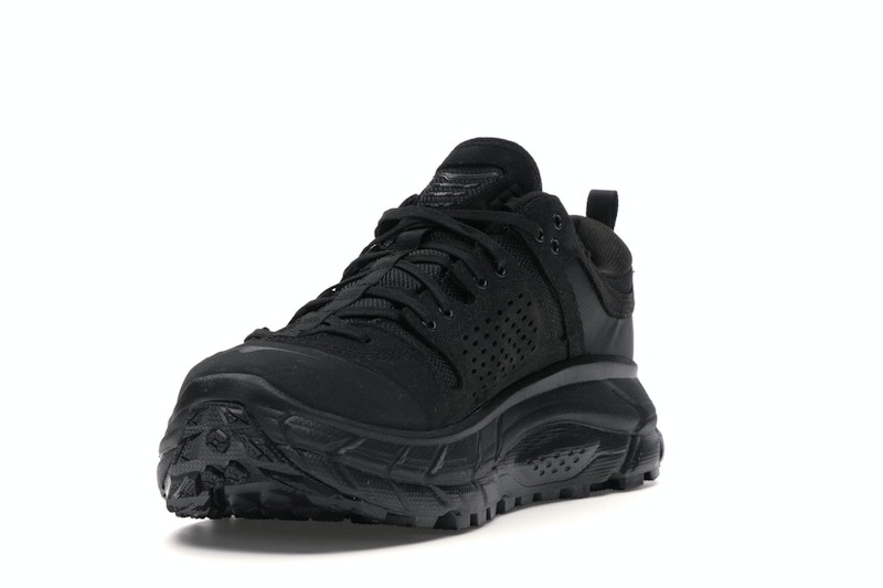 Hoka One One Tor Ultra Low Wp Jp Black