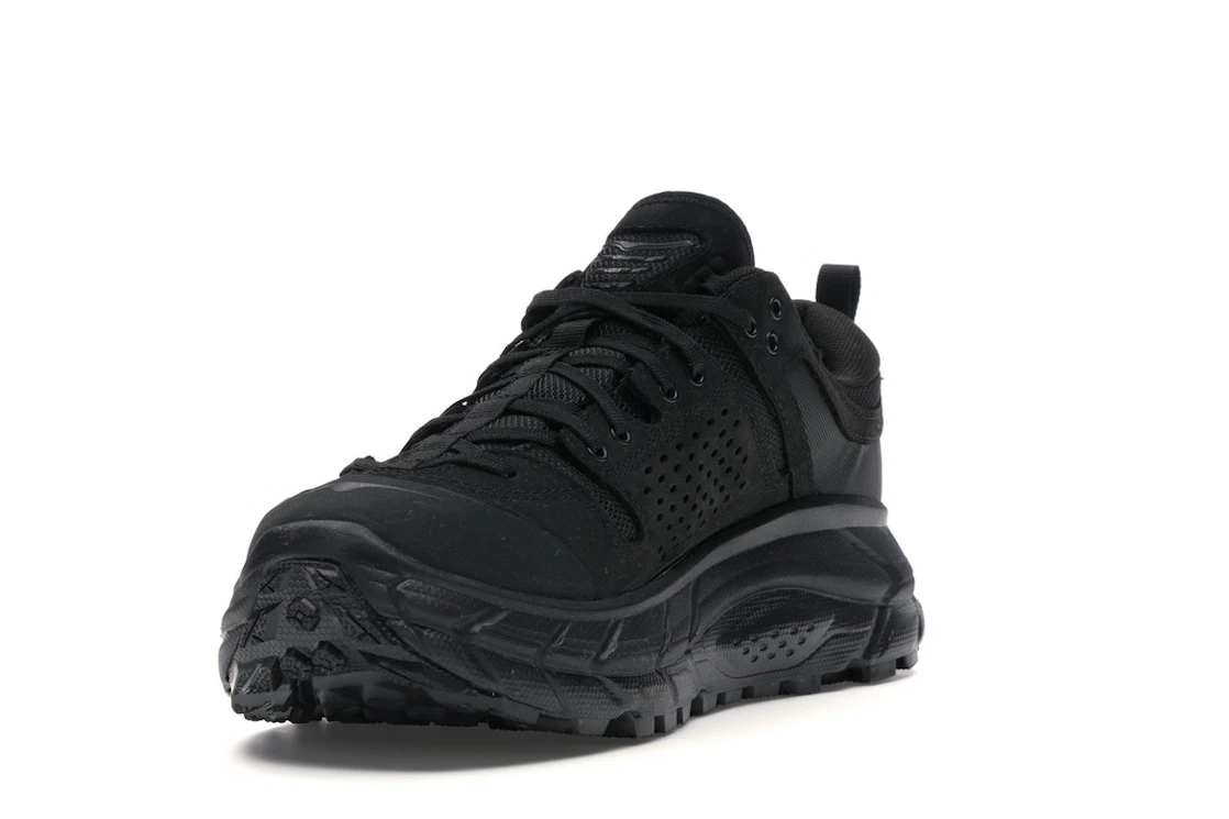 Hoka One One Tor Ultra Low Wp Jp Black
