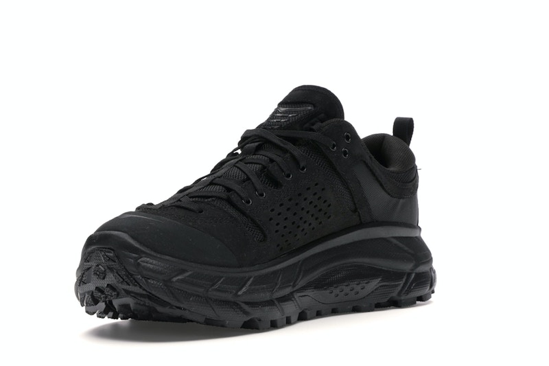 Hoka One One Tor Ultra Low Wp Jp Black