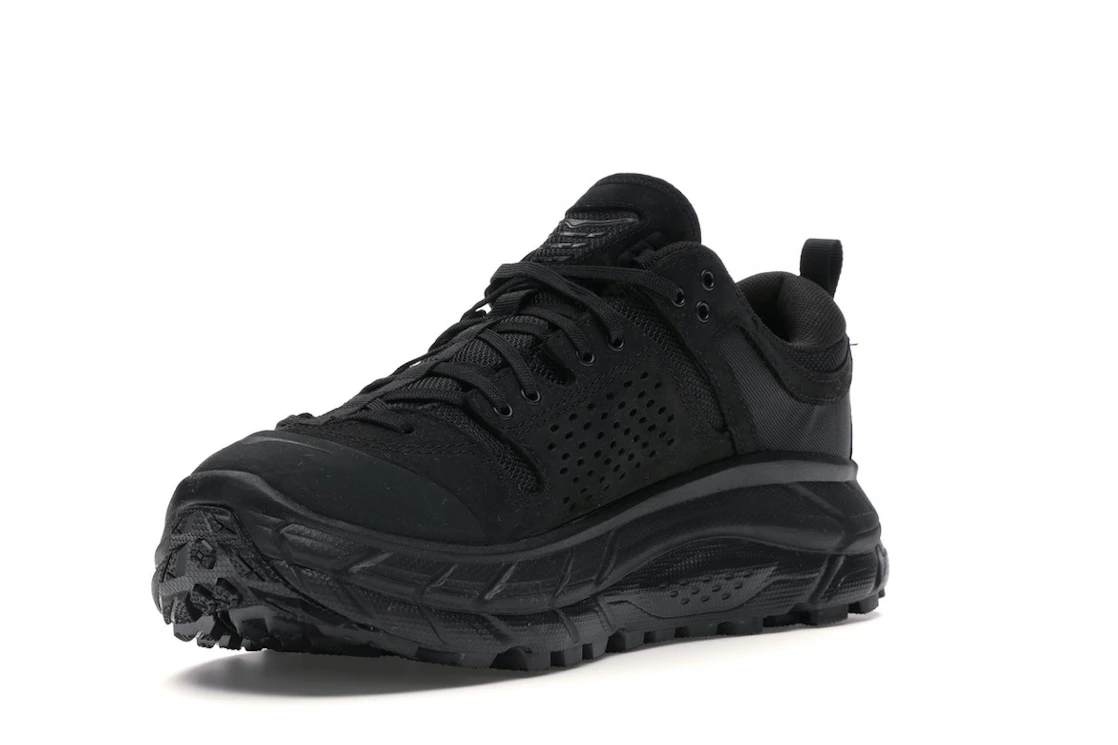 Hoka One One Tor Ultra Low Wp Jp Black