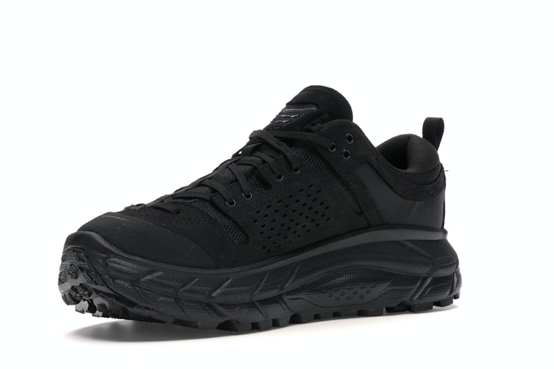 Hoka One One Tor Ultra Low Wp Jp Black