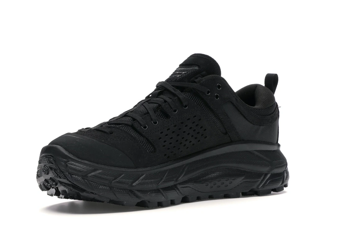 Hoka One One Tor Ultra Low Wp Jp Black