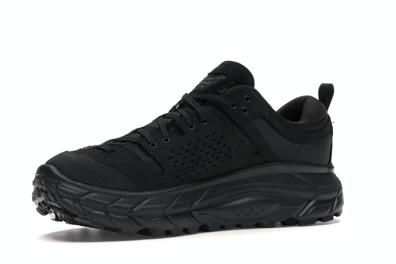 Hoka One One Tor Ultra Low Wp Jp Black