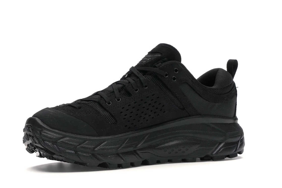 Hoka One One Tor Ultra Low Wp Jp Black