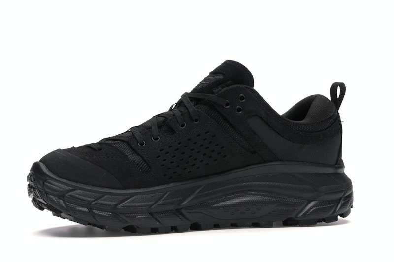 Hoka One One Tor Ultra Low Wp Jp Black