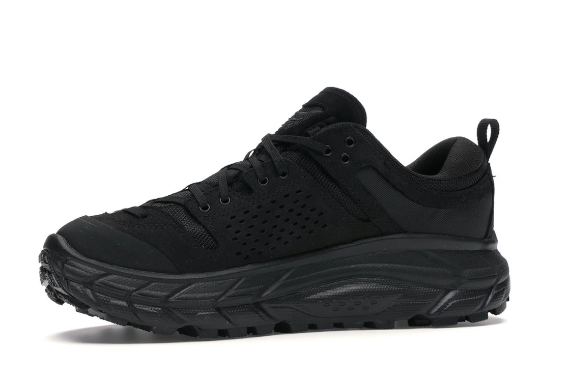 Hoka One One Tor Ultra Low Wp Jp Black