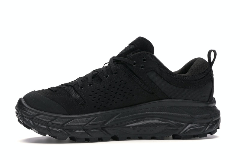 Hoka One One Tor Ultra Low Wp Jp Black