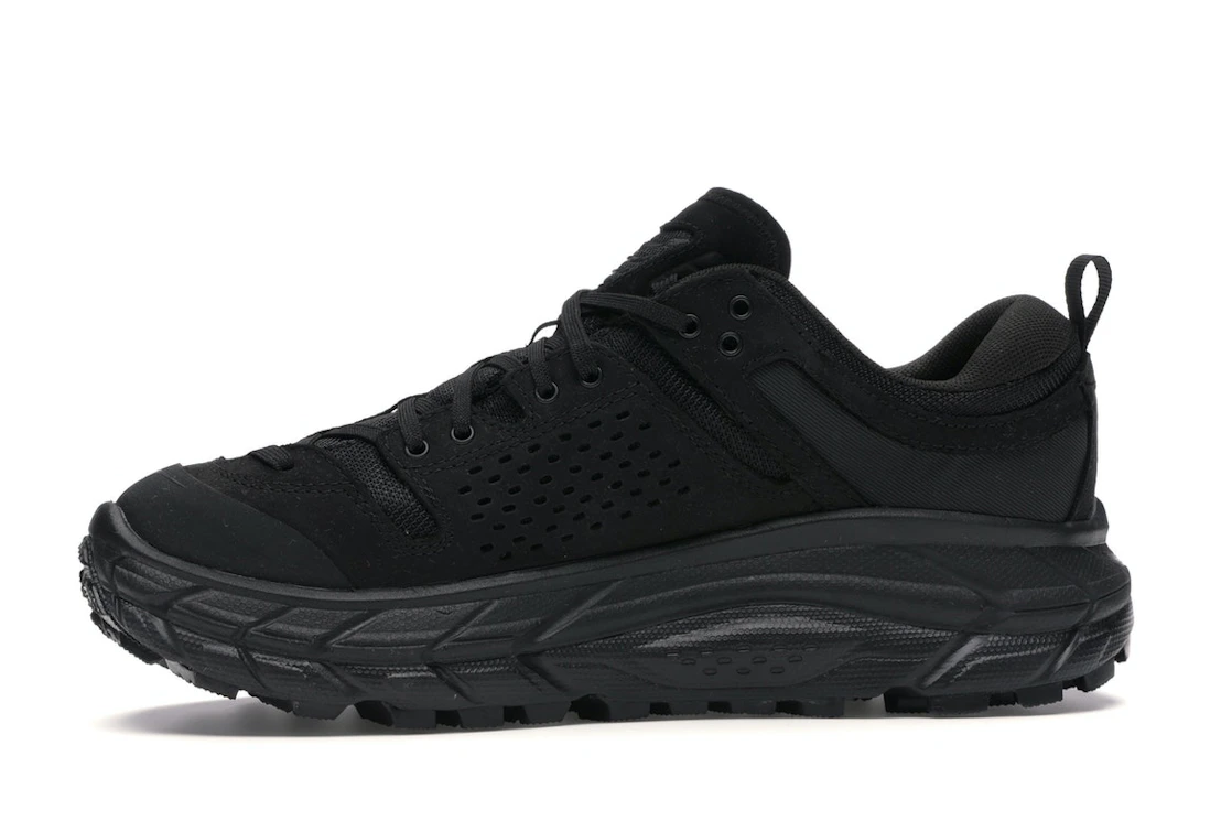 Hoka One One Tor Ultra Low Wp Jp Black