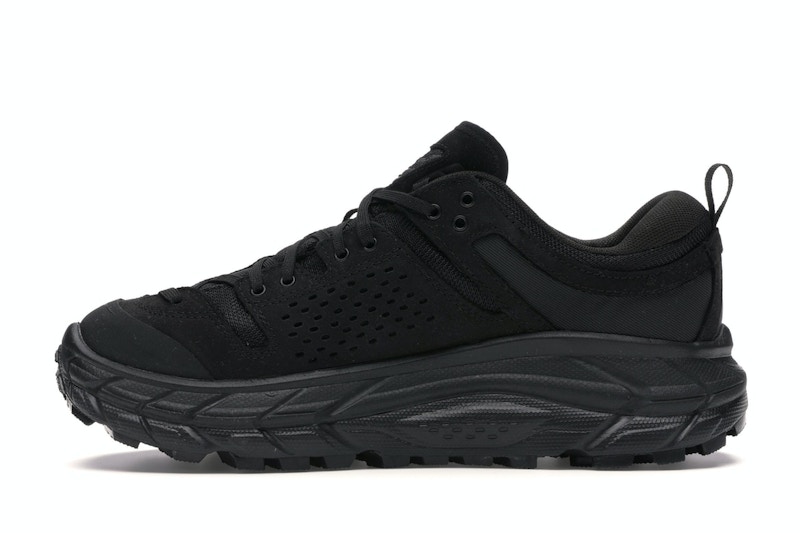 Hoka One One Tor Ultra Low Wp Jp Black