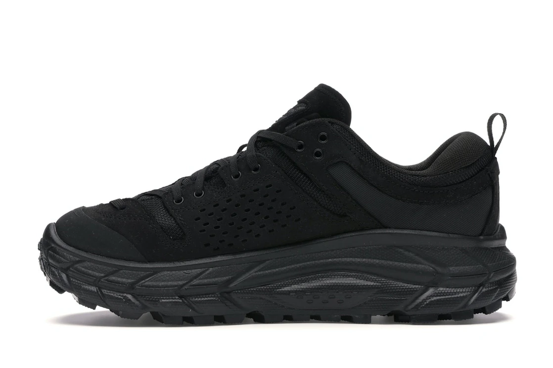 Hoka One One Tor Ultra Low Wp Jp Black