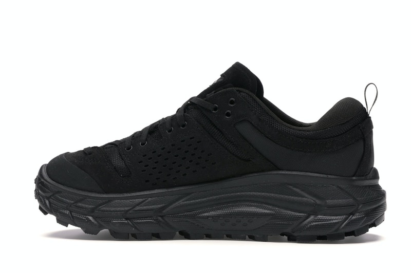 Hoka One One Tor Ultra Low Wp Jp Black