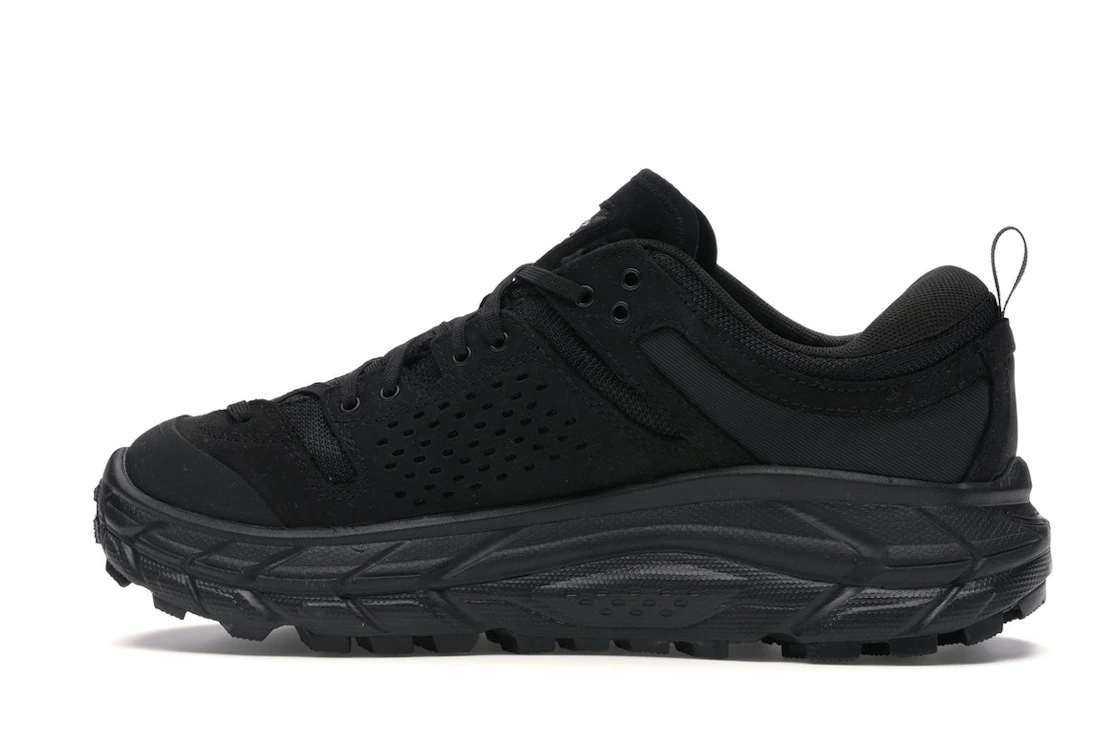 Hoka One One Tor Ultra Low Wp Jp Black