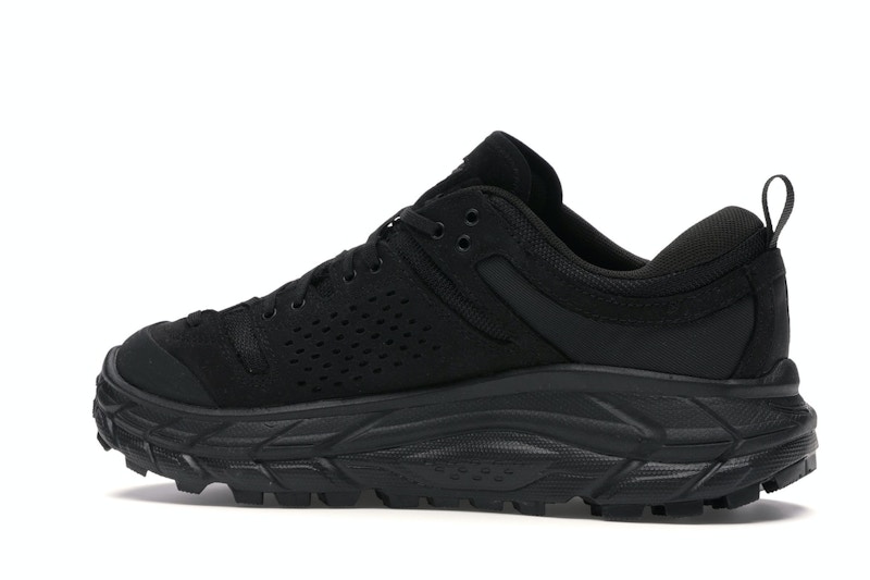Hoka One One Tor Ultra Low Wp Jp Black