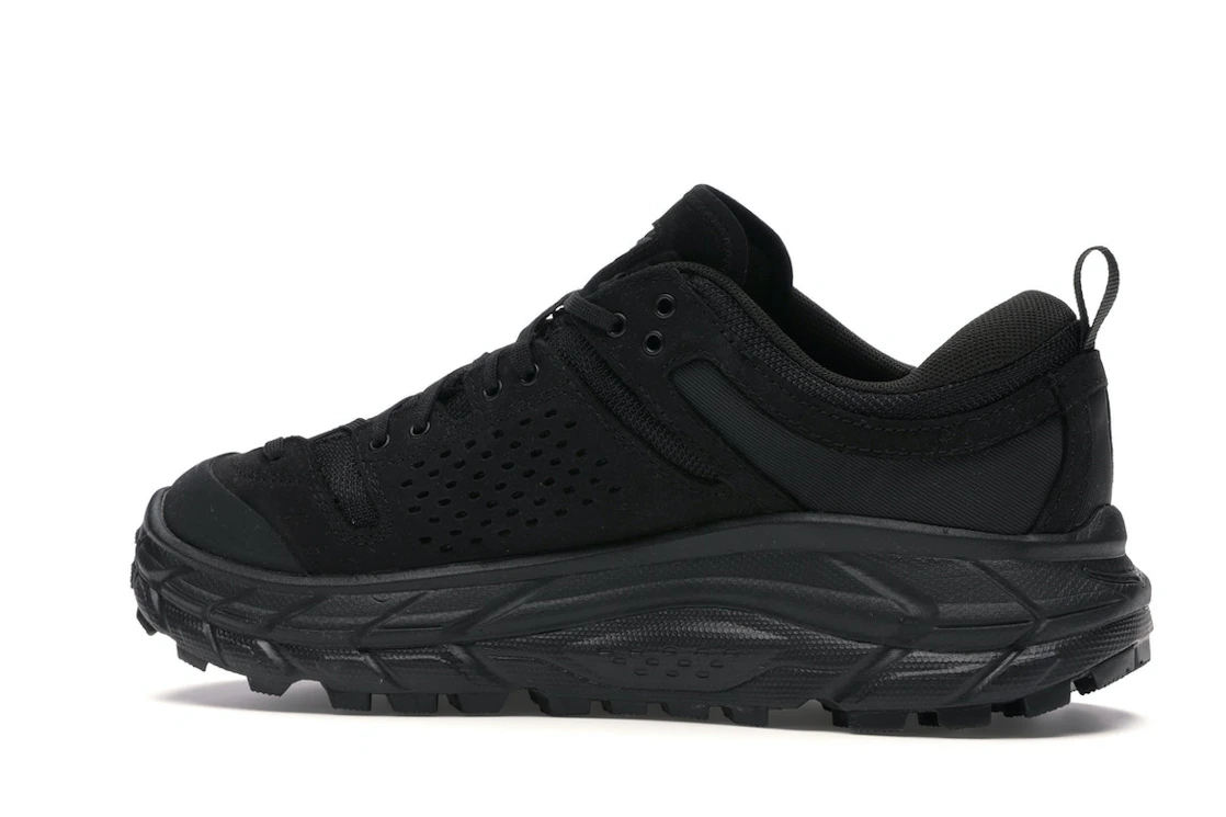 Hoka One One Tor Ultra Low Wp Jp Black