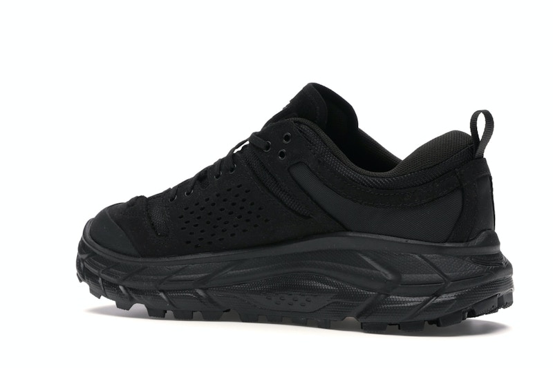 Hoka One One Tor Ultra Low Wp Jp Black