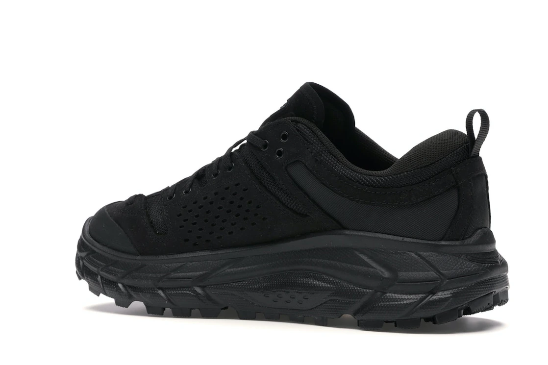 Hoka One One Tor Ultra Low Wp Jp Black