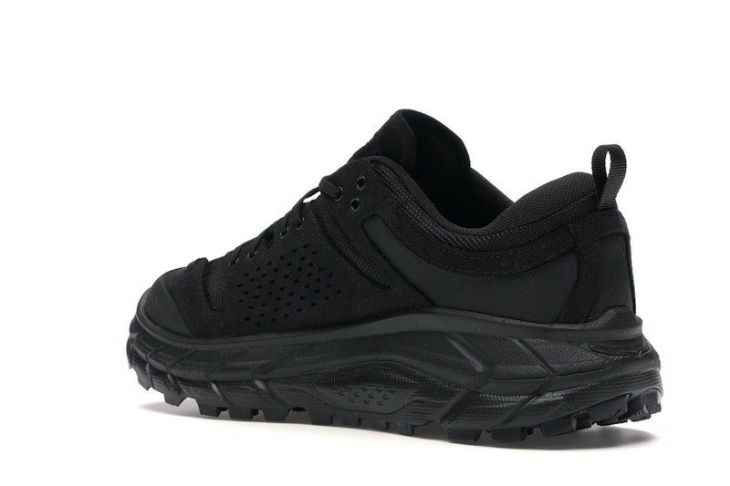 Hoka One One Tor Ultra Low Wp Jp Black