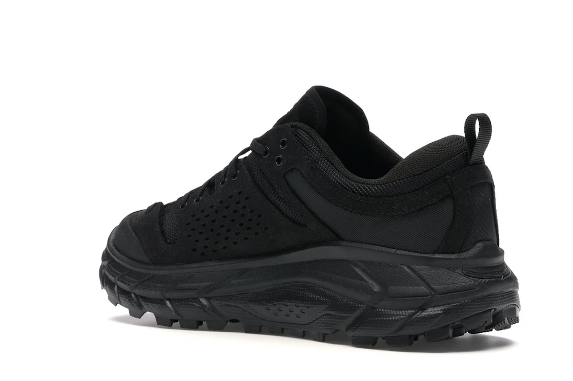 Hoka One One Tor Ultra Low Wp Jp Black