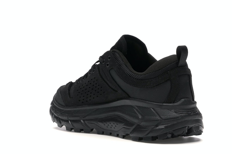 Hoka One One Tor Ultra Low Wp Jp Black