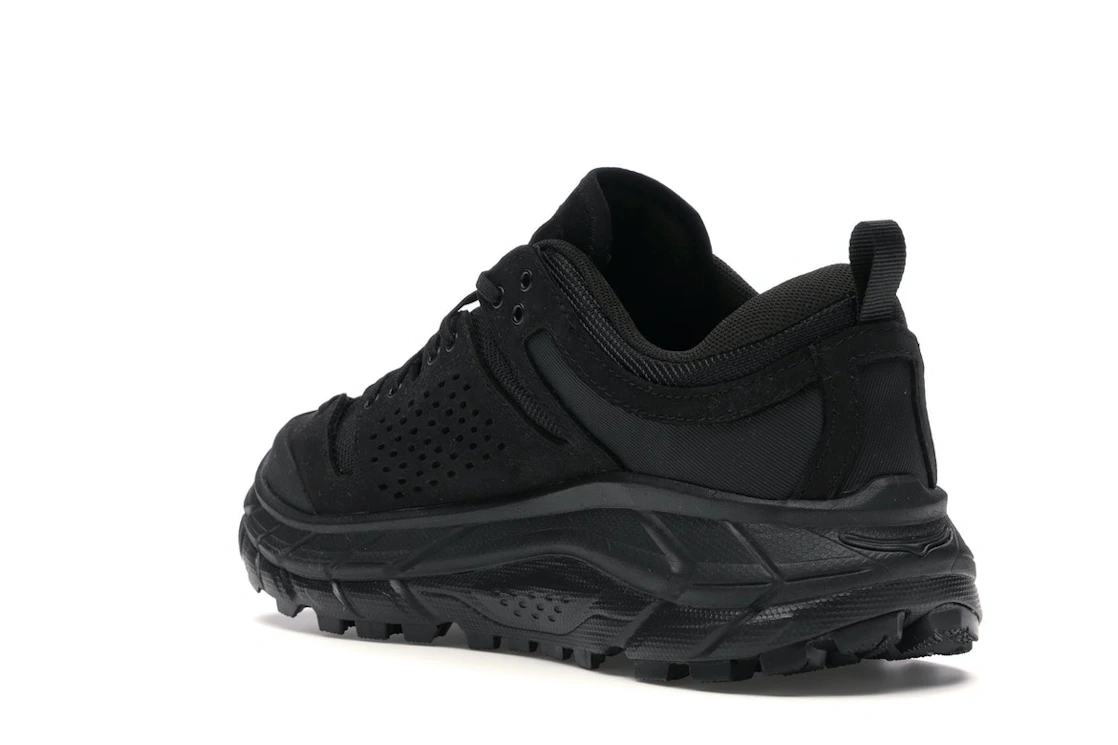 Hoka One One Tor Ultra Low Wp Jp Black