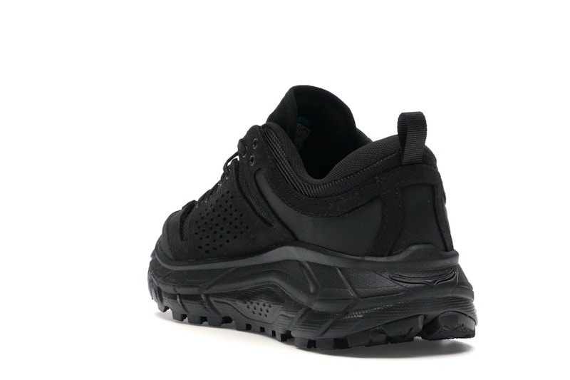 Hoka One One Tor Ultra Low Wp Jp Black