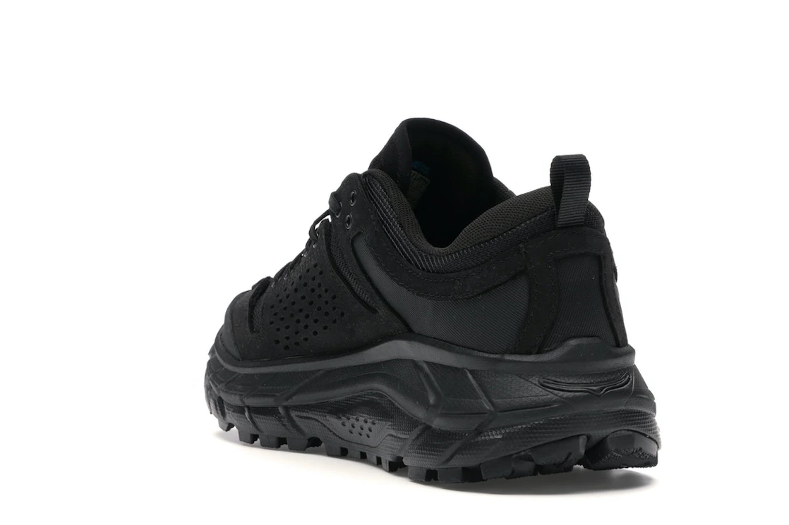 Hoka One One Tor Ultra Low Wp Jp Black