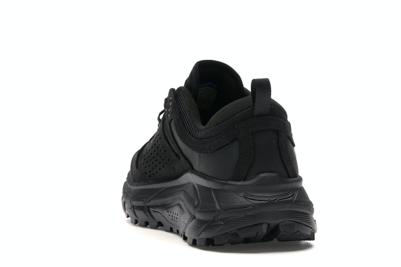 Hoka One One Tor Ultra Low Wp Jp Black